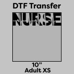 DTF Transfer 10" Thumbnail