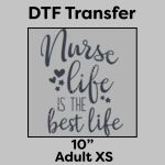 DTF Transfer 10" Thumbnail