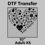 DTF Transfer 10" Thumbnail