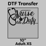 DTF Transfer 10" Thumbnail