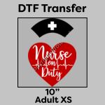 DTF Transfer 10" Thumbnail