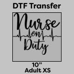 DTF Transfer 10" Thumbnail