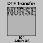 DTF Transfer 10" Thumbnail