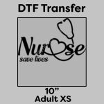 DTF Transfer 10" Thumbnail