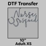 DTF Transfer 10" Thumbnail