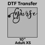 DTF Transfer 10" Thumbnail