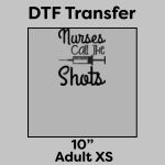 DTF Transfer 10" Thumbnail