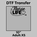 DTF Transfer 10" Thumbnail