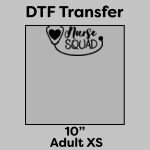 DTF Transfer 10" Thumbnail