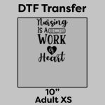 DTF Transfer 10" Thumbnail