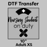 DTF Transfer 10" Thumbnail