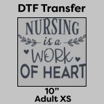 DTF Transfer 10" Thumbnail