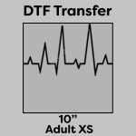 DTF Transfer 10" Thumbnail