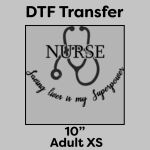 DTF Transfer 10" Thumbnail