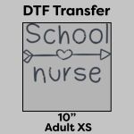 DTF Transfer 10" Thumbnail