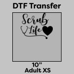 DTF Transfer 10" Thumbnail