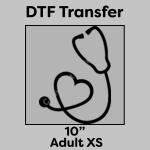 DTF Transfer 10" Thumbnail