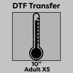 DTF Transfer 10" Thumbnail