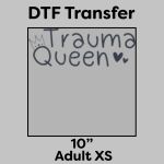 DTF Transfer 10" Thumbnail