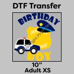 DTF Transfer 10" Thumbnail