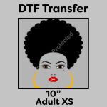 DTF Transfer 10" Thumbnail