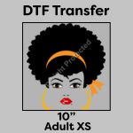 DTF Transfer 10" Thumbnail