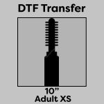 DTF Transfer 10" Thumbnail