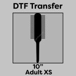 DTF Transfer 10" Thumbnail