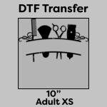 DTF Transfer 10" Thumbnail