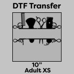 DTF Transfer 10" Thumbnail