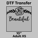 DTF Transfer 10" Thumbnail