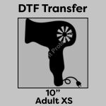 DTF Transfer 10" Thumbnail