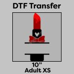 DTF Transfer 10" Thumbnail