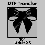 DTF Transfer 10" Thumbnail