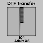 DTF Transfer 10" Thumbnail