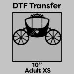 DTF Transfer 10" Thumbnail