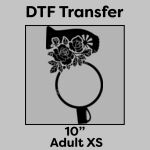 DTF Transfer 10" Thumbnail