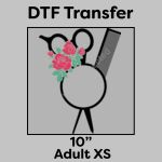 DTF Transfer 10" Thumbnail