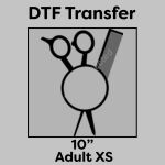 DTF Transfer 10" Thumbnail