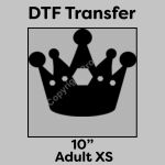 DTF Transfer 10" Thumbnail