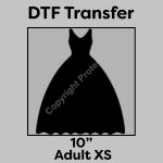 DTF Transfer 10" Thumbnail