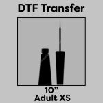 DTF Transfer 10" Thumbnail