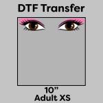 DTF Transfer 10" Thumbnail