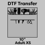 DTF Transfer 10" Thumbnail