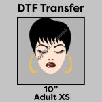 DTF Transfer 10" Thumbnail