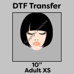 DTF Transfer 10" Thumbnail