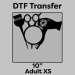 DTF Transfer 10" Thumbnail