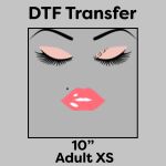 DTF Transfer 10" Thumbnail