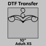 DTF Transfer 10" Thumbnail