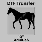 DTF Transfer 10" Thumbnail